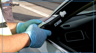 Con 2,23 g/l, la alcoholemia positiva más alta se registró en Zárate