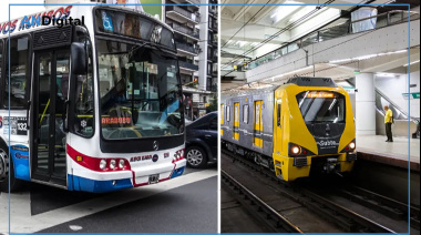 Mal arranque de año para la clase trabajadora: otro aumento en colectivos y subte