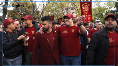 Oficializaron la salida del Gobierno de otra espada de Santiago Caputo