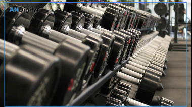 Haras del Sur incorpora un gimnasio premium