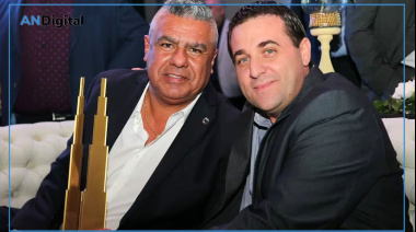 Un presunto testaferro de Toviggino gastaba $ 50 millones por mes con una tarjeta de la AFA