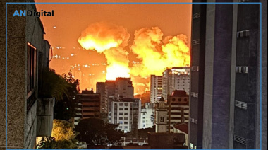 EEUU bombardeó Venezuela y confirmó la detención de Maduro