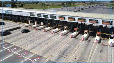 Un año ida y vuelta en auto de La Plata a Buenos Aires: ¡$ 3.240.000 en peaje!