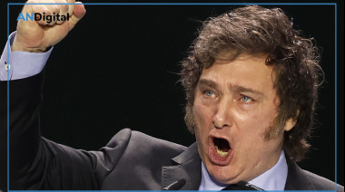 Milei bramó contra “la contradicción de los zurdos”