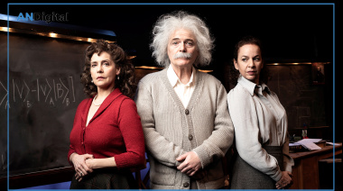 “Relatividad” reestrenó en el Picadero