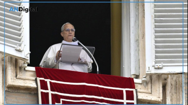 El Papa llamó a que prevalezca “el bien del amado pueblo venezolano”
