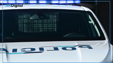 Joven oficial de policía intentó quitarse la vida en la subDDI Florencio Varela