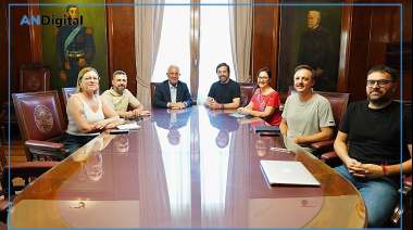 Agenda sanitaria en La Plata: obras en salitas, vacunación y más tecnología