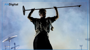 Festival Cuenta DNI: Babasonicos y Zoe Gotusso, gratis en Mar del Plata