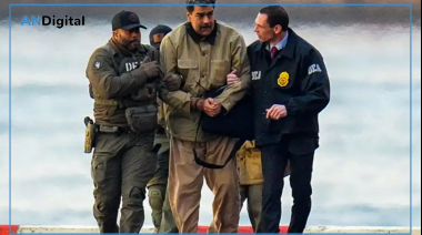 Stornelli pidió la extradición de Maduro a la Argentina por delitos de lesa humanidad