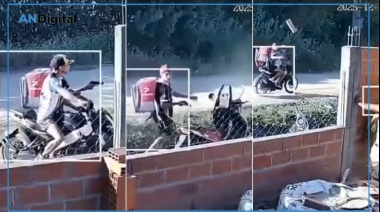 La Matanza: Quisieron robar en una obra y los albañiles los echaron a ladrillazos