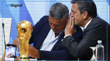 Carrió apuntó contra Massa y lo vinculó con Tapia y Toviggino: “Está desesperado”