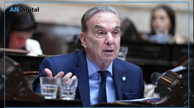 Pichetto cuestionó el “mensaje viejo” del PJ y la “incoherencia” del Gobierno