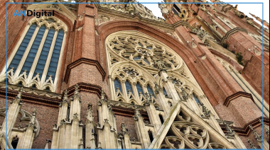 Acuerdan líneas de acción para la preservación de la Catedral de La Plata