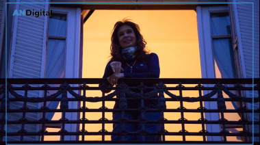 Ya de alta, CFK reconoció que tuvo un “dificultoso proceso de recuperación”