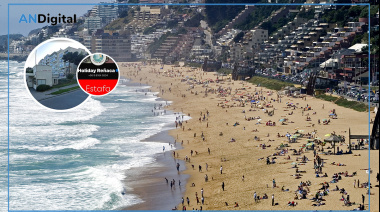 Estafaron a más de 200 familias argentinas con falsos alojamientos en Chile