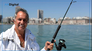 Scioli habla de una “temporada espectacular” en todo el país