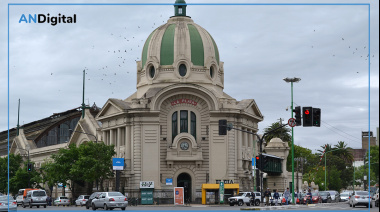 Desvíos en la circulación por obras en el entorno de la estación La Plata