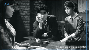 La oportunidad de descubrir a Seijun Suzuki, el rebelde del cine japonés