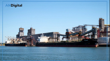 Moderado crecimiento de la operatoria portuaria bonaerense