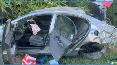 Quedó libre el policía que conducía alcoholizado a toda velocidad y mató a una mujer en Ruta 6