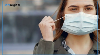 Por el aumento de casos de la gripe H3N2, un infectólogo recomienda usar barbijo