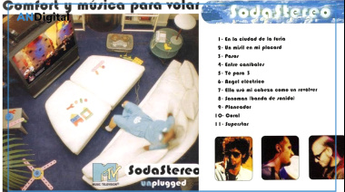 “Soda+Kubrick”: show inmersivo para evocar un disco histórico