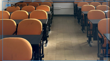 Lamentable hito: los salarios universitarios tocan su piso histórico