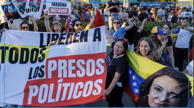 Venezuela anunció que liberará presos políticos: Qué pasará con el gendarme Nahuel Gallo