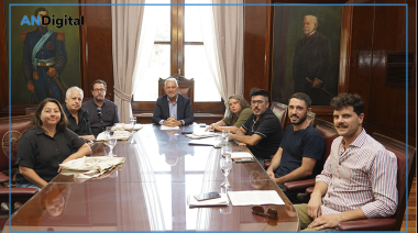 Se filmará en La Plata la nueva miniserie de la productora de El Eternauta