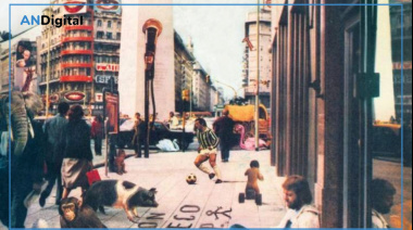 En vinilo y remasterizado, se reeditó un emblemático disco de León Gieco