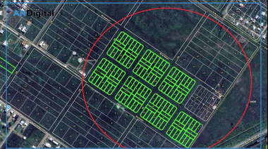 Alerta en Berisso por venta de terrenos sobre zona de bañados