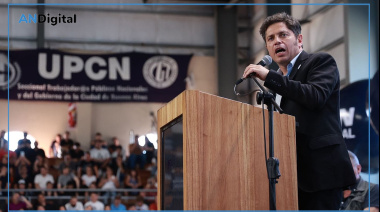 Gremio estatal presiona a Kicillof: “La pauta salarial 2025 no está cerrada”