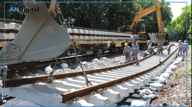 Línea Mitre: hasta marzo no habrá trenes del ramal Tigre a Retiro