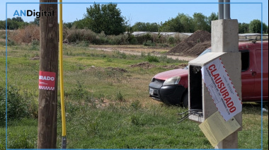 Loteo ilegal en Olmos: ofrecían terrenos en una zona no urbanizable