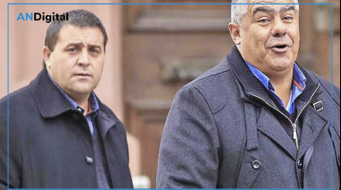 La Justicia bloqueó la tarjeta de la AFA usada por el presunto testaferro de Toviggino