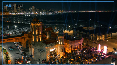 De ícono a ícono: destacada apertura en el Torreón del Monje