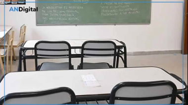 Los docentes se suman al pedido de reapertura de la paritaria bonaerense