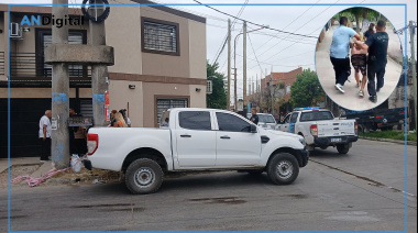 Horror en González Catán: Asesinó a su mujer y a su bebé de 11 meses