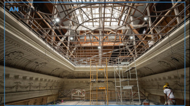 La Ciudad duplica la cantidad de obras en las escuelas durante el verano