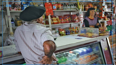 El comercio minorista cayó en diciembre y se confirma la tendencia recesiva