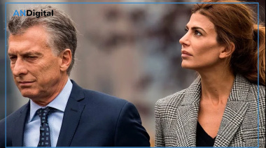 Mauricio Macri y Juliana Awada se separaron tras 15 años