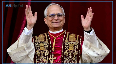 Afirman que el Papa León XIV evalúa incluir a la Argentina en una próxima gira