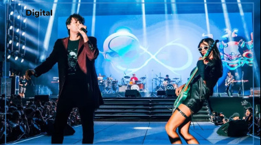 Ciro Martínez confirmó su romance con Luli Bass con un mensaje por su cumpleaños