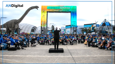 “Tecnópolis ya está privatizado”