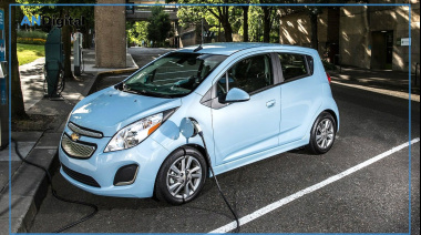 Tibia expansión de autos eléctricos: ¿Cuál fue el más vendido en 2025?