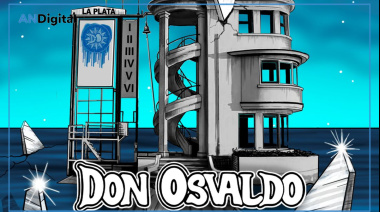 Agenda caliente en el Hipódromo de La Plata: Don Osvaldo y El Kuelgue