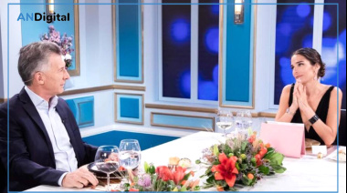 Juana Viale ensayó un descargo tras ser vinculada con Mauricio Macri