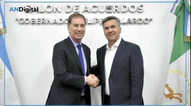 Santilli: “Sin empleo privado no hay desarrollo posible”