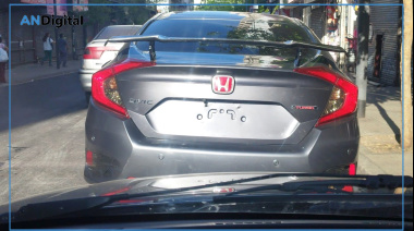 ¿Cuáles son las consecuencias de circular sin patente?